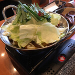 Yakiniku Motsunabe Gozouroppu - 