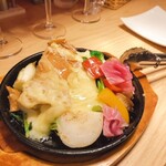 湯島ワンズラクレット 世界のチーズ酒場 - 