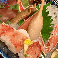 かに道楽 梅田店 - 