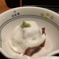 神楽坂 鴨匠 - 鴨南蛮定食　1,408円