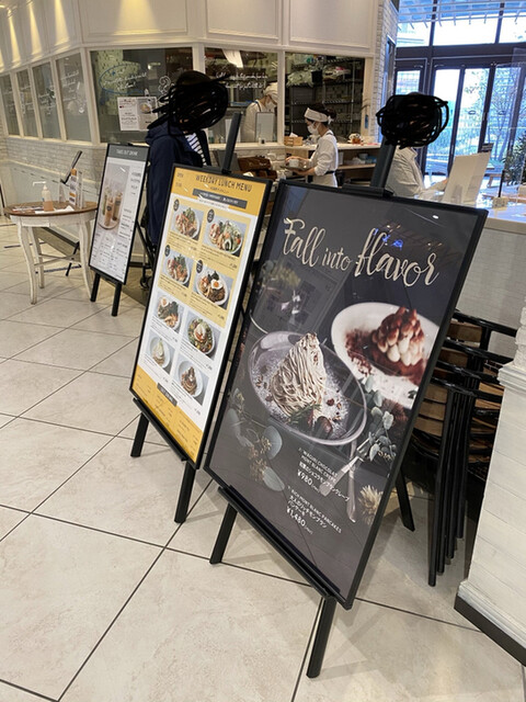 J S Pancake Cafe テラスモール湘南店 辻堂 カフェ 食べログ J S Pancake Cafe テラスモール湘南店 辻堂 カフェ 食べログ