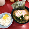 ラーメン 杉田家 千葉祐光店