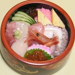 (Special) Chirashi Sushi