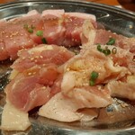 焼肉ドラゴ 宗右衛門町店 - 