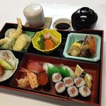 福禄寿 - 寿司定食2200円