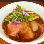 自家製手もみ麺 鈴ノ木 - 