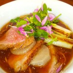 自家製手もみ麺 鈴ノ木 - 