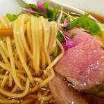 自家製手もみ麺 鈴ノ木 - 