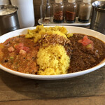 レインボウスパイス - 