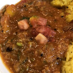 レインボウスパイス - 野菜