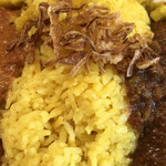 レインボウスパイス - ライス大盛無料