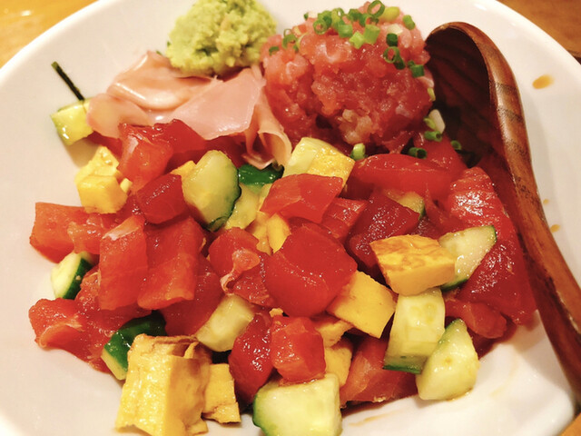 鮪専門店 Megro メグロ 本郷三丁目 居酒屋 ネット予約可 食べログ