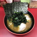 横濱家系ラーメン 勝鬨家 - 