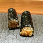 匠 進吾 - ウニ巻き