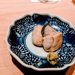 匠 進吾 - 牡蠣のおつまみ