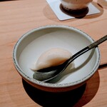 匠 進吾 - ラ・フランスのシャーベット