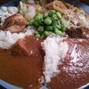 もうやんカレー 大忍具