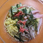 白龍 - 冷めん¥550