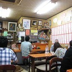 白龍 - 店内