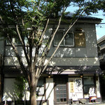 Meiji Sabou - 各務原市役所のすぐ北側