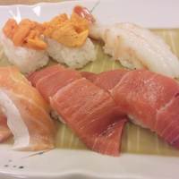 おたる政寿司 本店 - 中トロ他