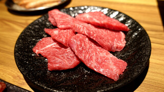 Yakiniku yoisho - 