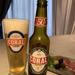 Por Ta Vinho IZARRA  - コーラルビール(ポルトガル  マデイラ島のビール)