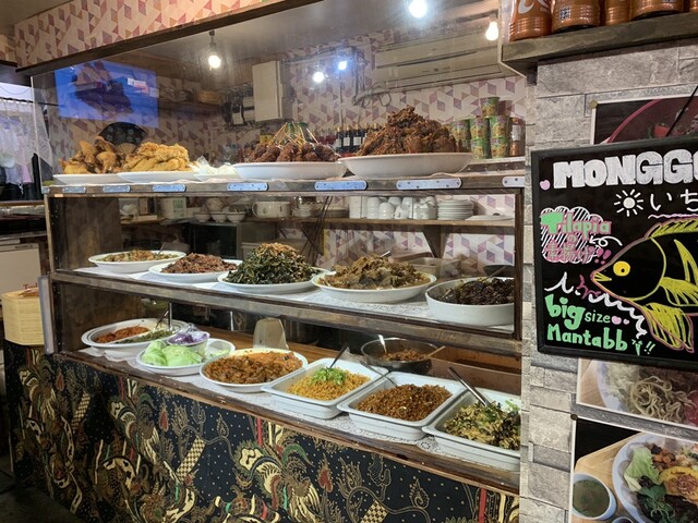 モンゴ モロ Monggo Moro 東新宿 インドネシア料理 食べログ モンゴ モロ Monggo Moro 東新宿 インドネシア料理 食べログ