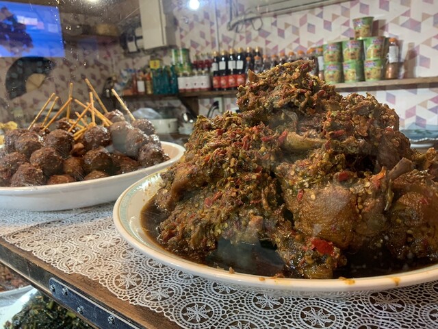 モンゴ モロ Monggo Moro 東新宿 インドネシア料理 食べログ モンゴ モロ Monggo Moro 東新宿 インドネシア料理 食べログ