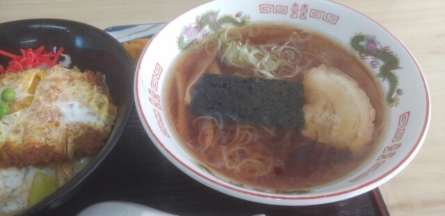 ふじね食堂 - 藤根（食堂）の写真