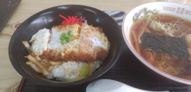 ふじね食堂 - 藤根（食堂）の写真