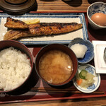 炭火焼専門食処 白銀屋 - 