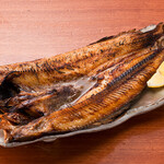 Extra large Hokke half-grilled