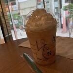 スターバックス・コーヒー - 【ジューシー ピーチ フラペチーノ…630円税抜】◎2020/8