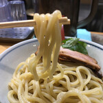 煮干麺 新橋 月と鼈 - 