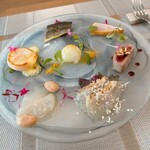 prospero - 季節のカルパッチョミスト