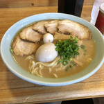 ラーメン 多弐家 - 