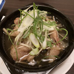 きっちん榮楽 - 牛すじ煮込み