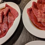 神戸焼肉 かんてき 三軒茶屋本店 - 肉タレ2