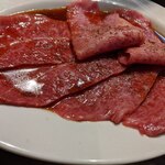 神戸焼肉 かんてき 三軒茶屋本店 - 肉タレ
