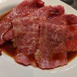 神戸焼肉 かんてき 三軒茶屋本店 - 肉タレ1