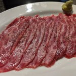 神戸焼肉 かんてき 三軒茶屋本店 - 肉塩