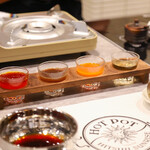 Hottopotto hitsuji sanraizu - 