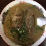 Shuu Chan Ramen - 『ラーメン   630円なり』