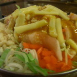 頑張軒 - カレーチーズ