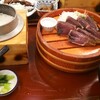 Ryuujimmaru - わら焼き鰹の塩たたき定食