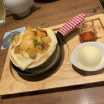 パンケーキカフェ mog - 