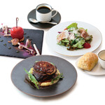 ボン ボヌール - コース