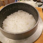 Ryuujimmaru - 釜炊きご飯