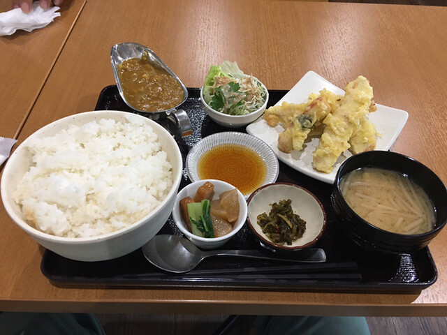 食事処叶や - 小高（食堂）の写真